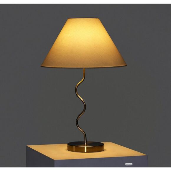 Brightech Squiggle Desk Lamp Lamp– Boho Mid-Century Modern - Picture 7 of 7